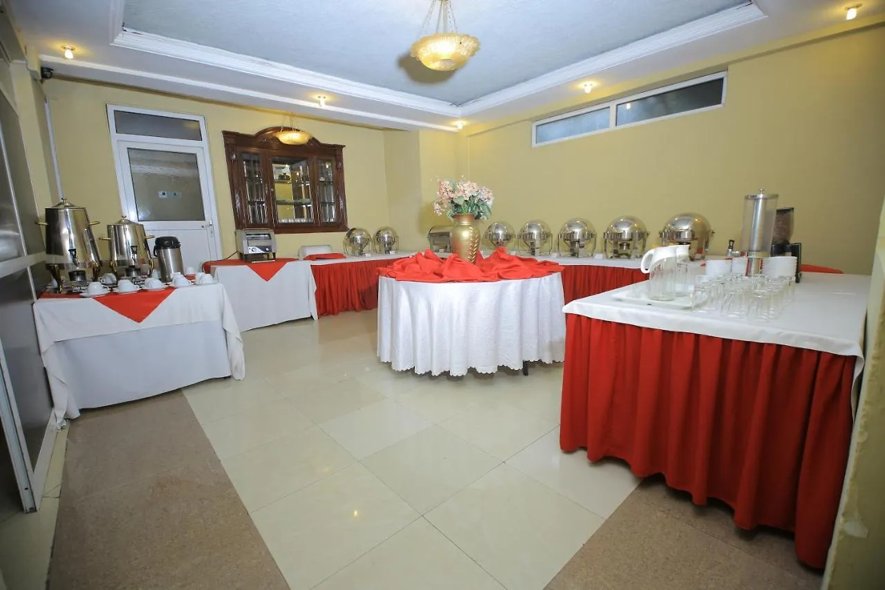 Addis Regency Hotel