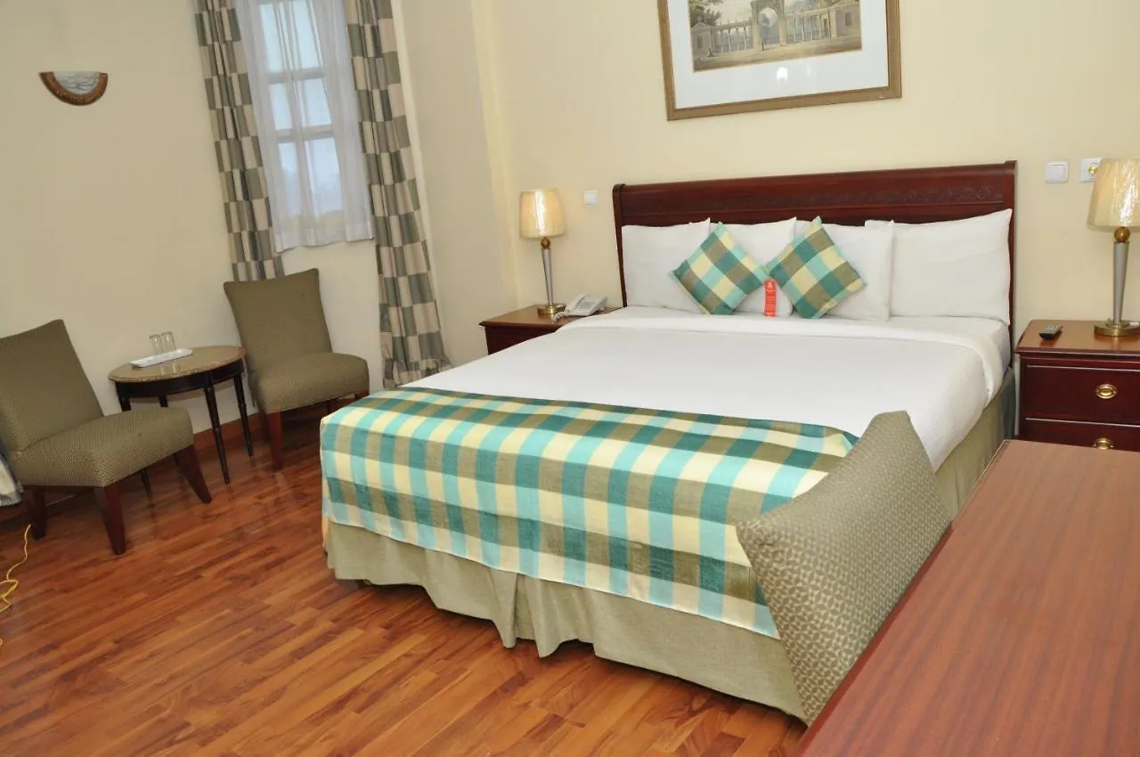 Addis Regency Hotel 4*, Addis Abeba