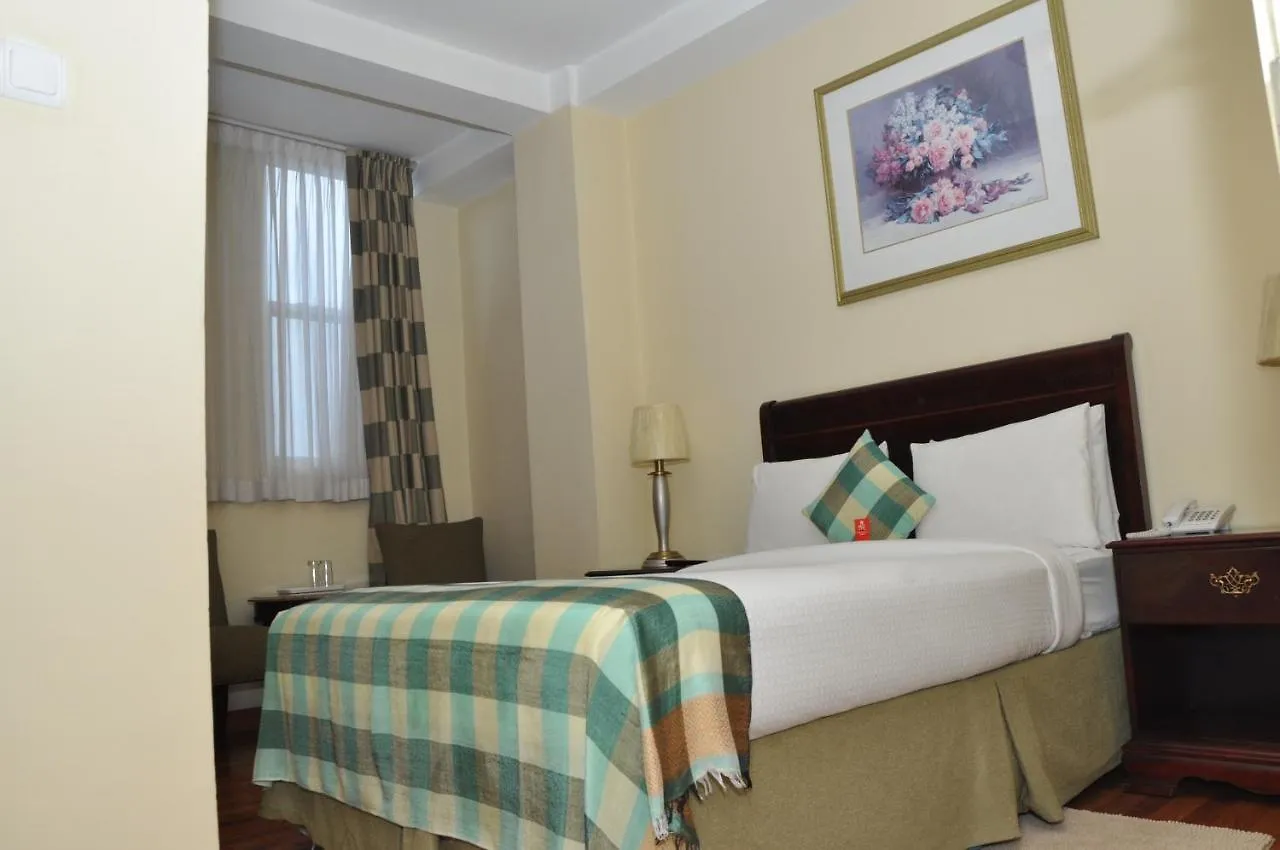 Addis Regency Hotel