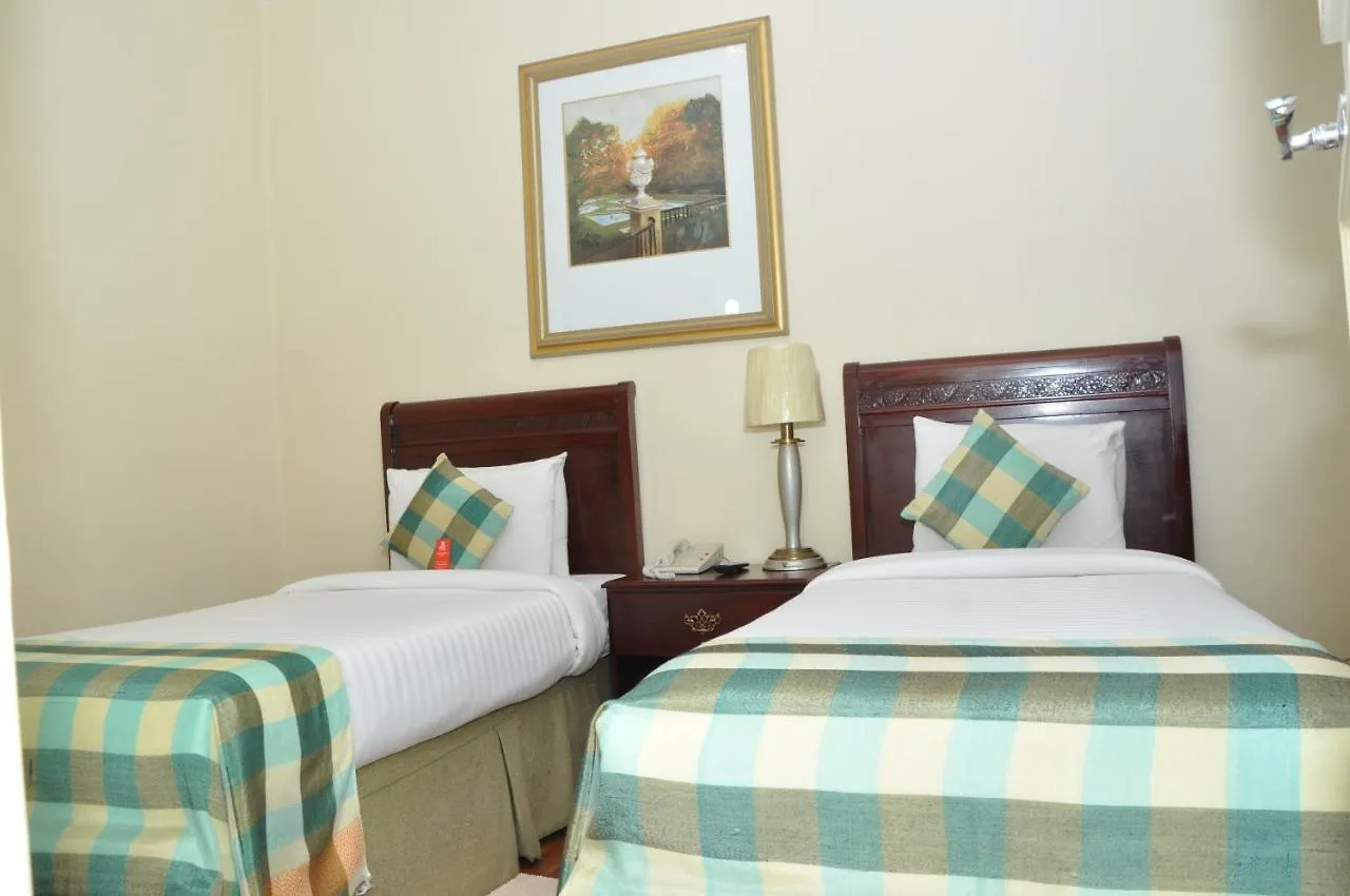 Addis Regency Hotel